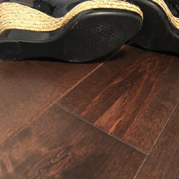 Stuart Weitzman wedges - Picture 4 of 4